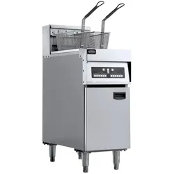 Elektrische Fritteuse 1x 25l - Combisteel