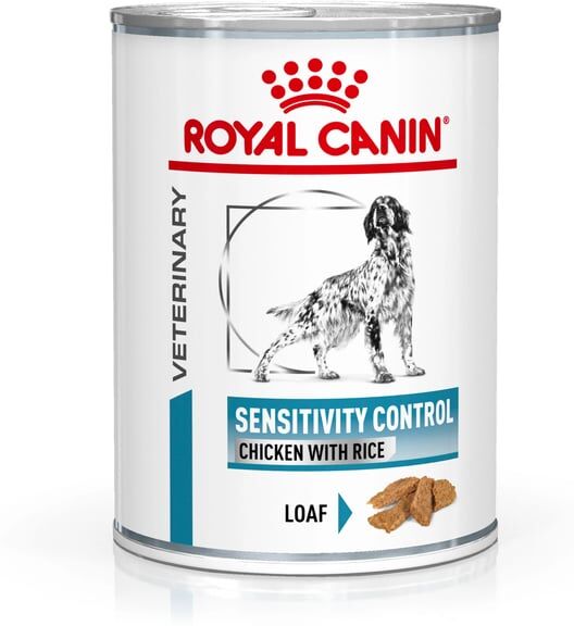 Royal Canin Veterinary Sensitivity Control Pato 12 uds x 410g