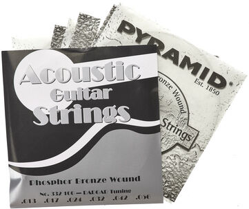 Pyramid Dadgad Acoustic Guitar