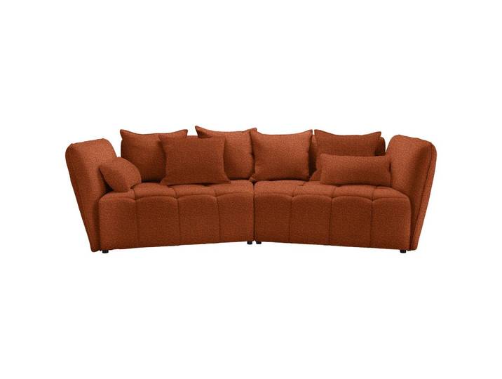 Bigsofa Sofi Rostfarben