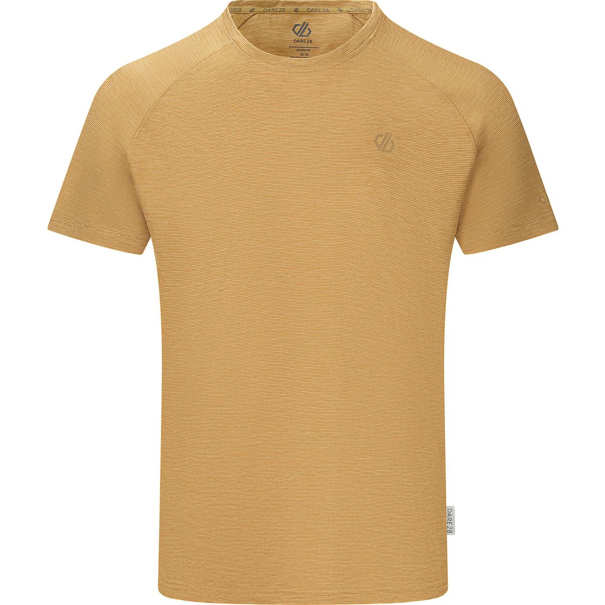 Dare2b Persist Tee wood brown (ZIQ) S DMT595-ZIQ-S