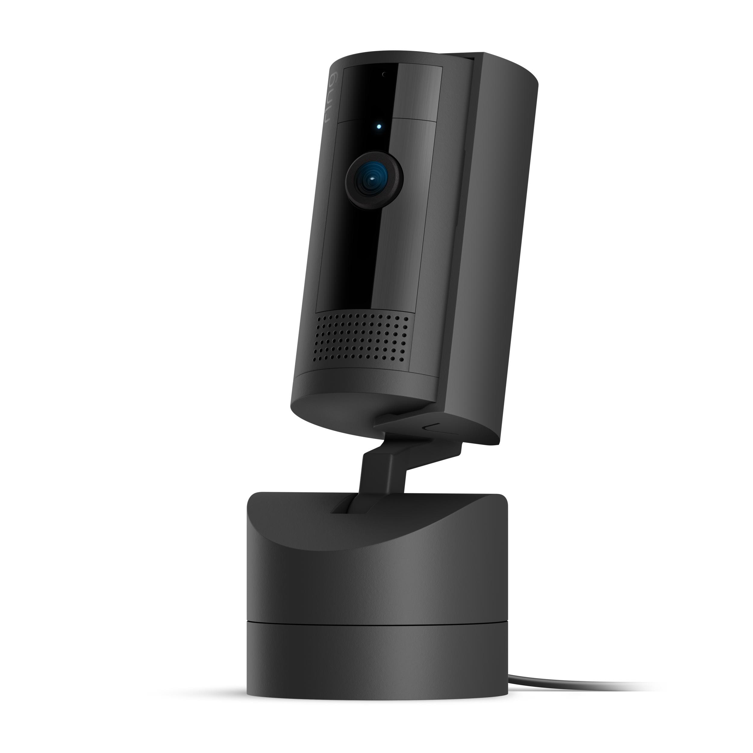 RING Pan-Tilt Indoor Cam schwarz B0CG2WV95W