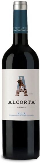 Alcorta Crianza Audaz 2021 - 75cl