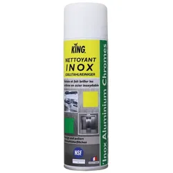 King Edelstahlreiniger 500ml Brillanter Glanz
