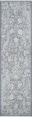 COURISTAN INC Dream Decor Rugs Sundance Lily Floral Area Rug