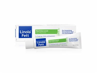 Dr. August Wolff GmbH & Co. KG Arzneimittel LINOLA Fett Nachtkerzenöl 20 g/100 g Creme 50 g 19992286