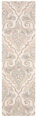 SAFAVIEH Handmade Aubusson Lavenia Traditional Oriental Wool Rug