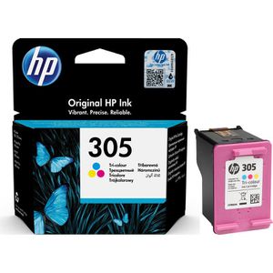 HP Tinte 305, 3YM60AE color, 100 Seiten, 2ml