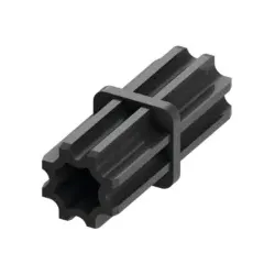 Tece Profilverbinder TECEprofil 9010009 für axiale Verbindung von Profilrohren