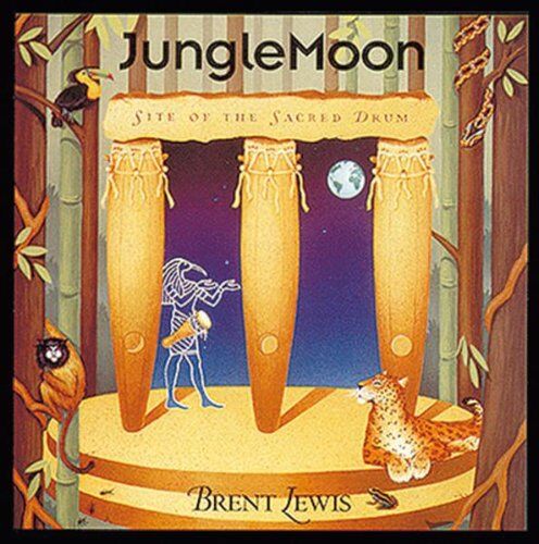 Brent Lewis - Jungle Moon - Preis vom 01.10.2026 17:08:56 h
