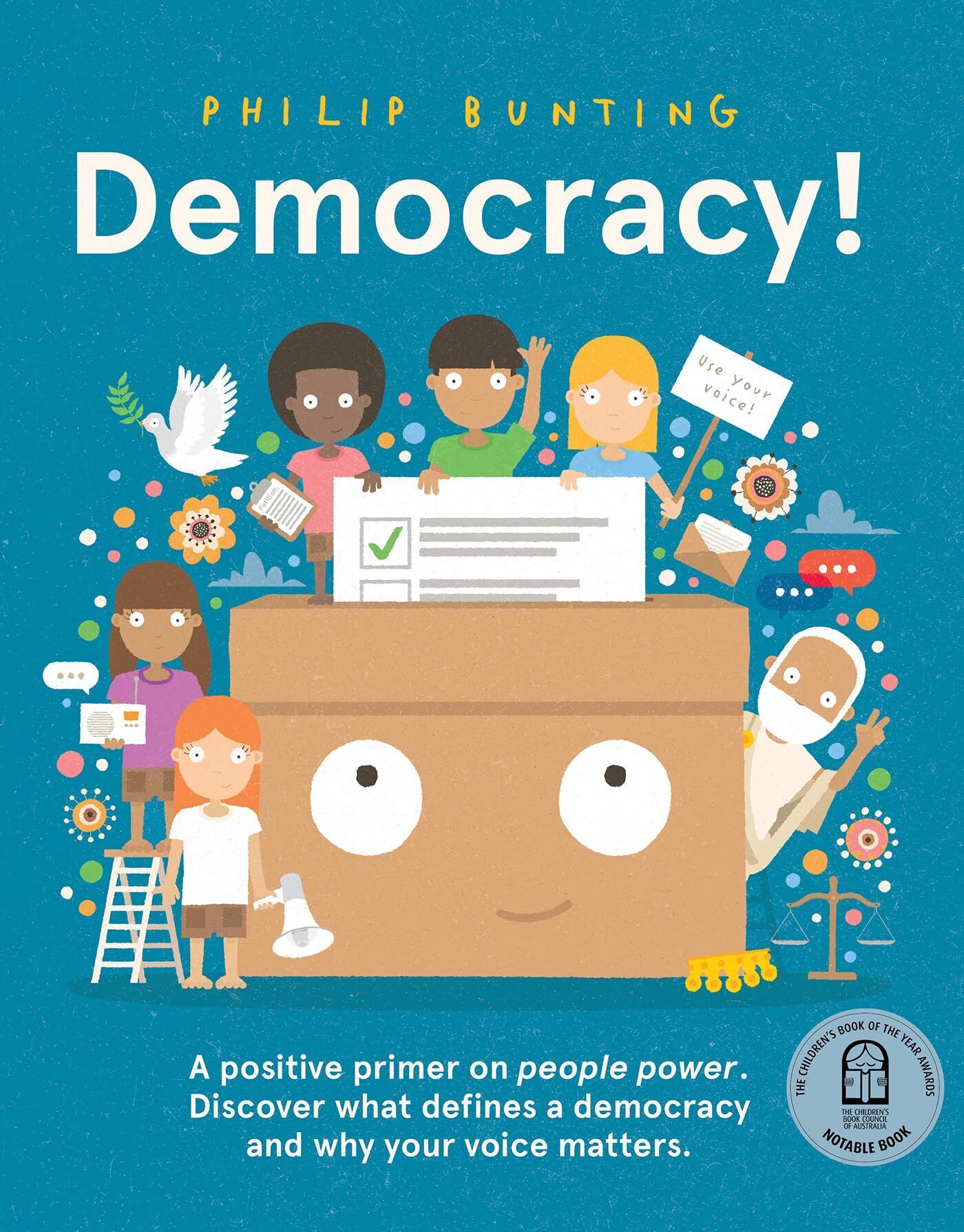 Philip Bunting - Democracy! - Preis vom 30.09.2026 09:01:18 h