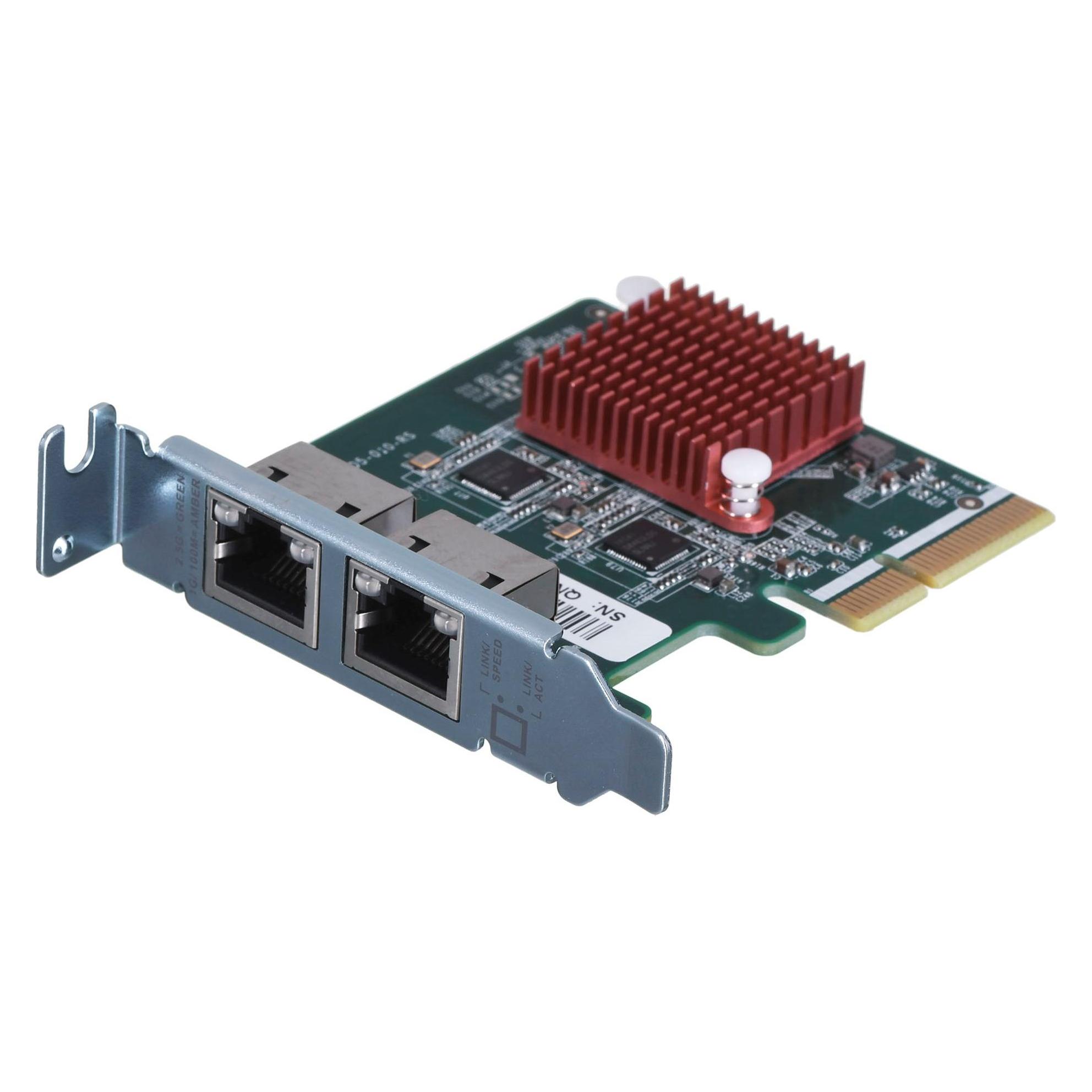 QNAP QXG-2G2T-I225 (QXG-2G2T-I225)