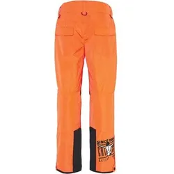 CHIEMSEE Skihose mit Schneefang, Größe 46 in Orange Orange