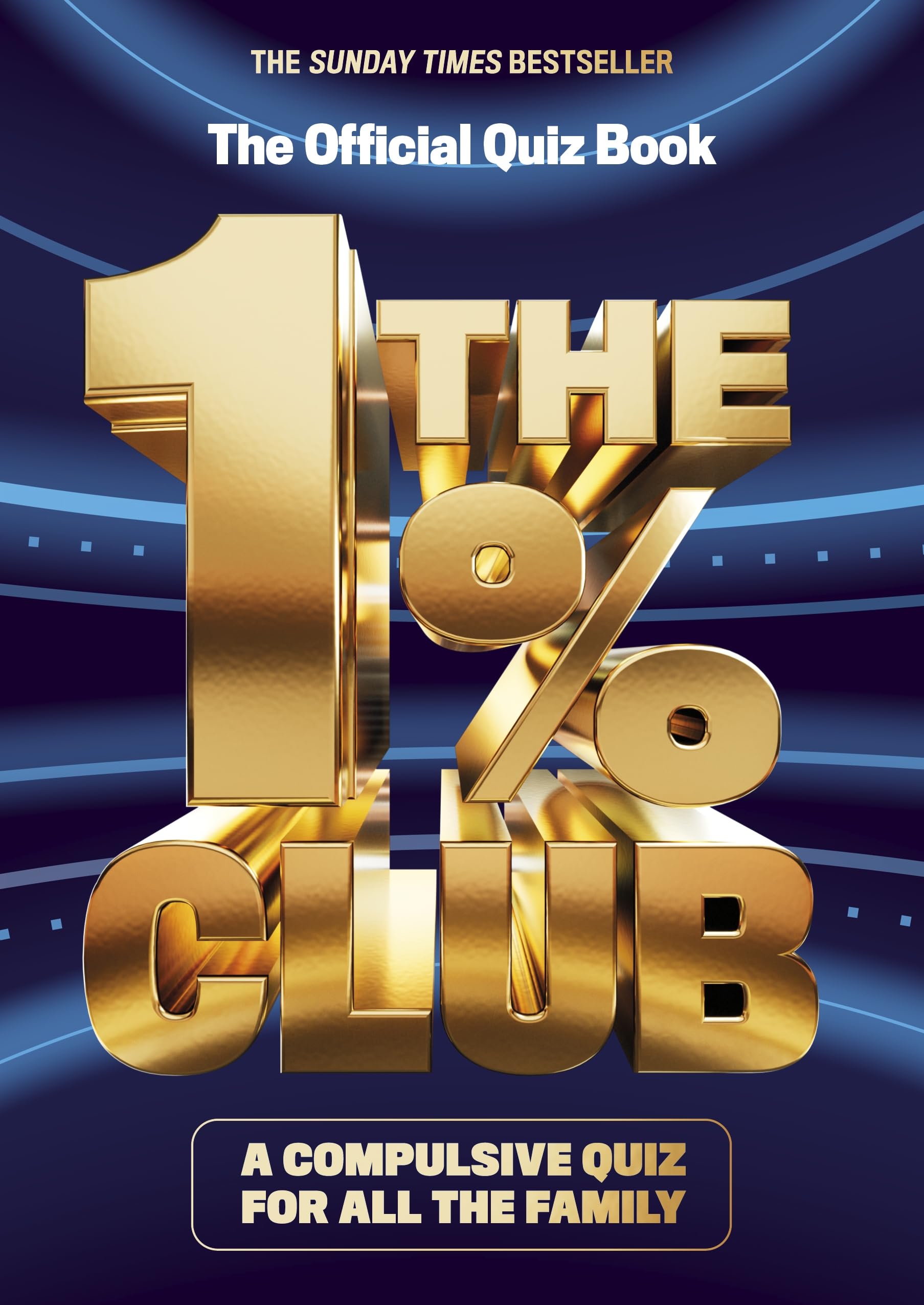 BBC Studios - The 1% Club: The compulsive quiz for all the family as seen on TV - Preis vom 09.10.2026 07:28:09 h