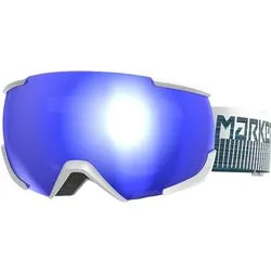 MARKER Herren Brille 16:10+, Größe ONE SIZE in Weiß Weiß