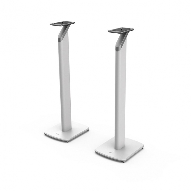 KEF KEF S1 Floor Stand - Paar - Mineral White