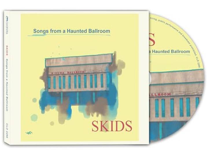 Songs from a Haunted Ballroom