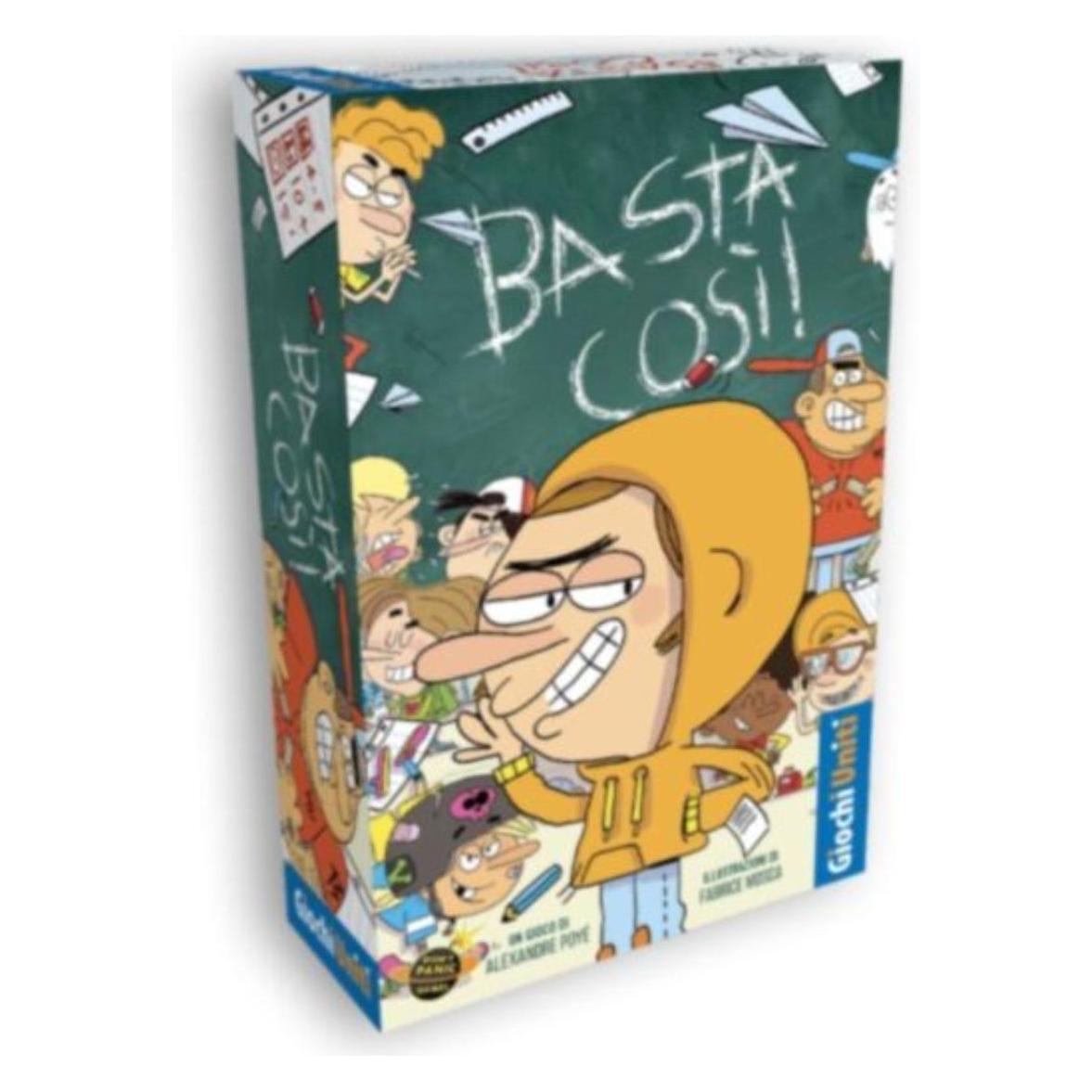 Giochi uniti Enough (Deutsch, 4 - 8 Spieler) (52339233)