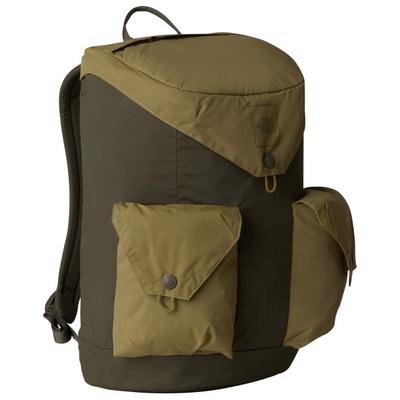 The North Face - Glen Canyon Rucksack - Daypack oliv