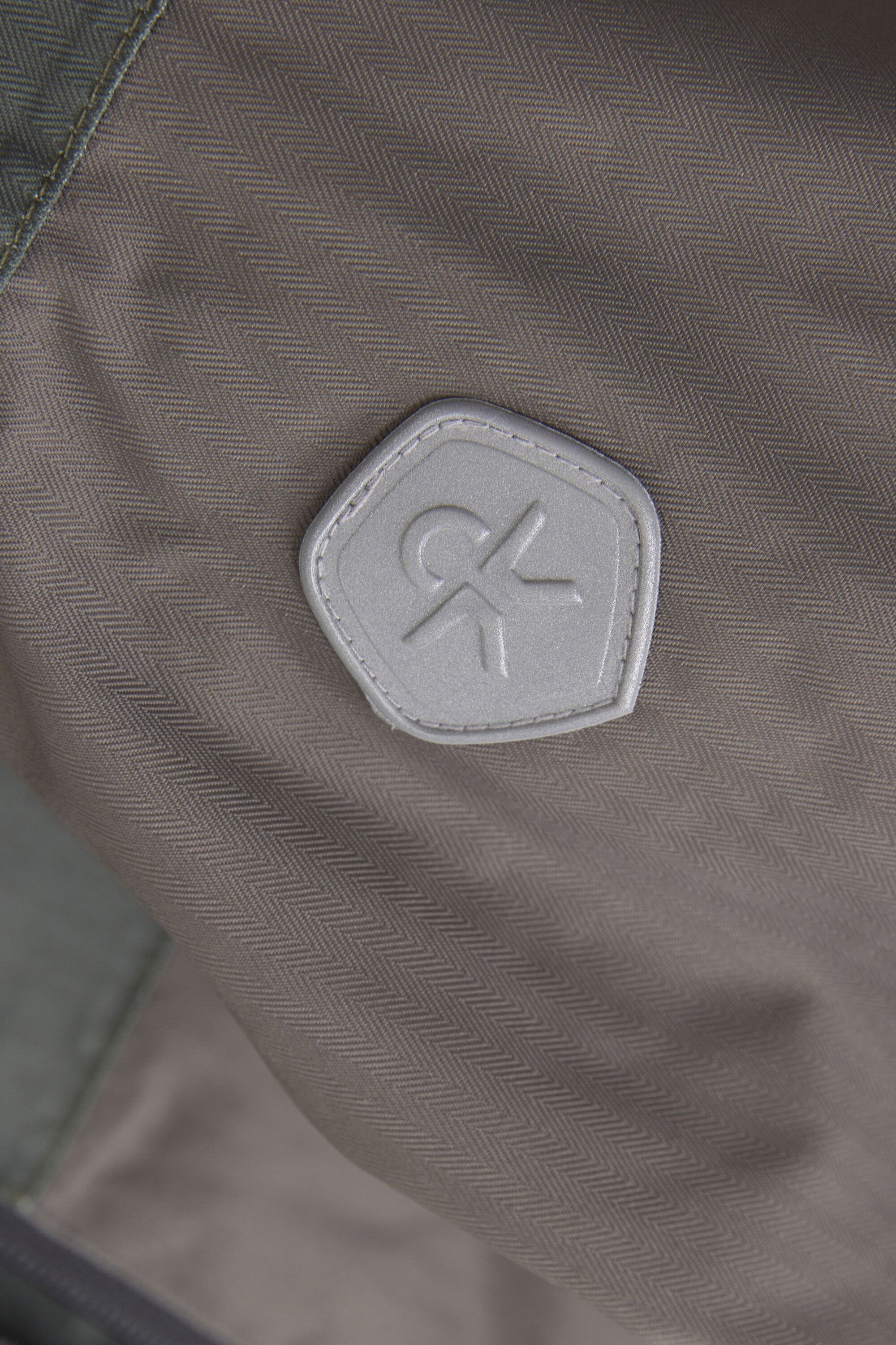 Skijacke COLOR KIDS "Skijacke COSki", Jungen, Gr. 104, braun (grape leaf), Obermaterial: 100% Polyester PES., Jacken Skijacke