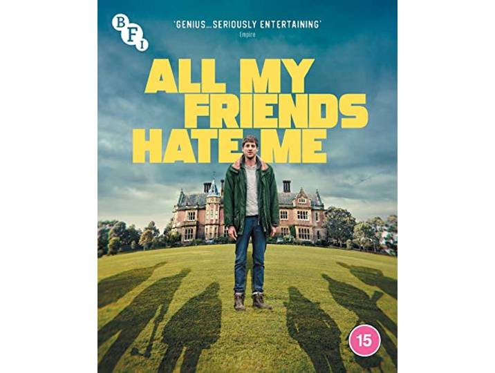 All My Friends Hate Me [Region 2]