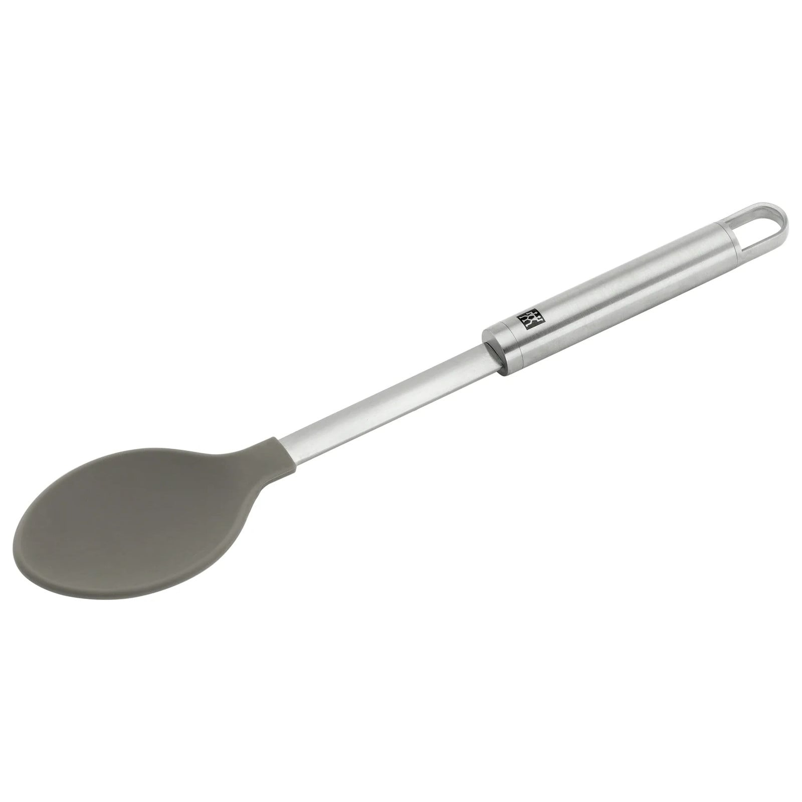 Zwilling Pro siliconen lepel Grijs