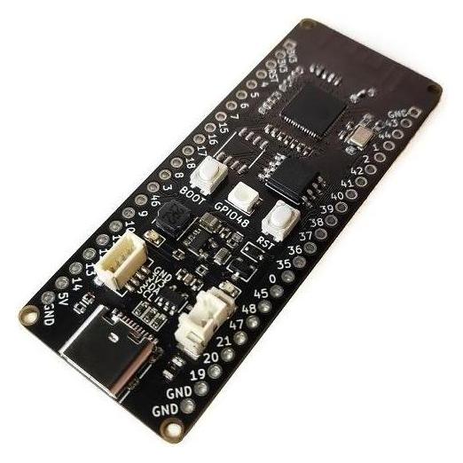 Sinovoip BPI-LEAF-S3 - Mikrocontroller mit ESP32-S3-Design für STEAM-Ausbildung und IoT-Design (BPI-LEAF-S3)