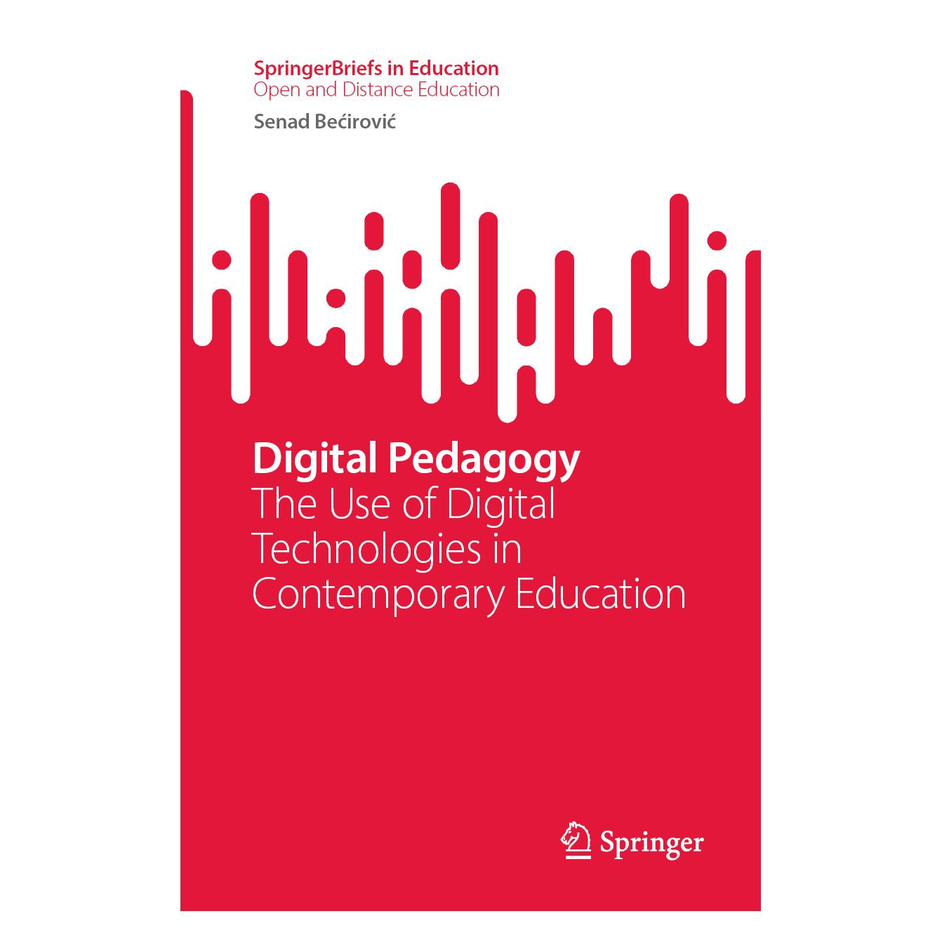 Springer Digital Pedagogy (Englisch, Softcover, Senad Bećirović) (56931779)