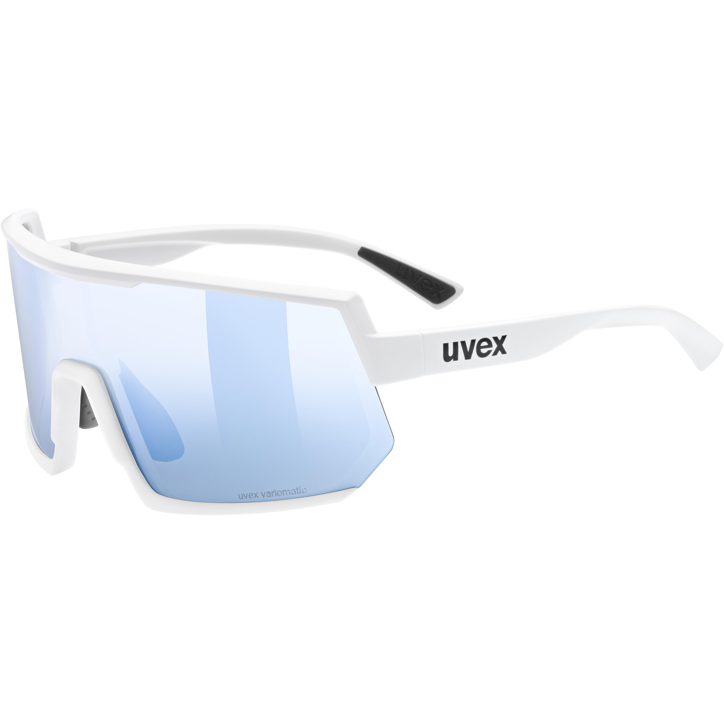 Uvex Sportstyle 235 V Sportbrille Sportbrillen & Sportsonnenbrillen weiss Camping