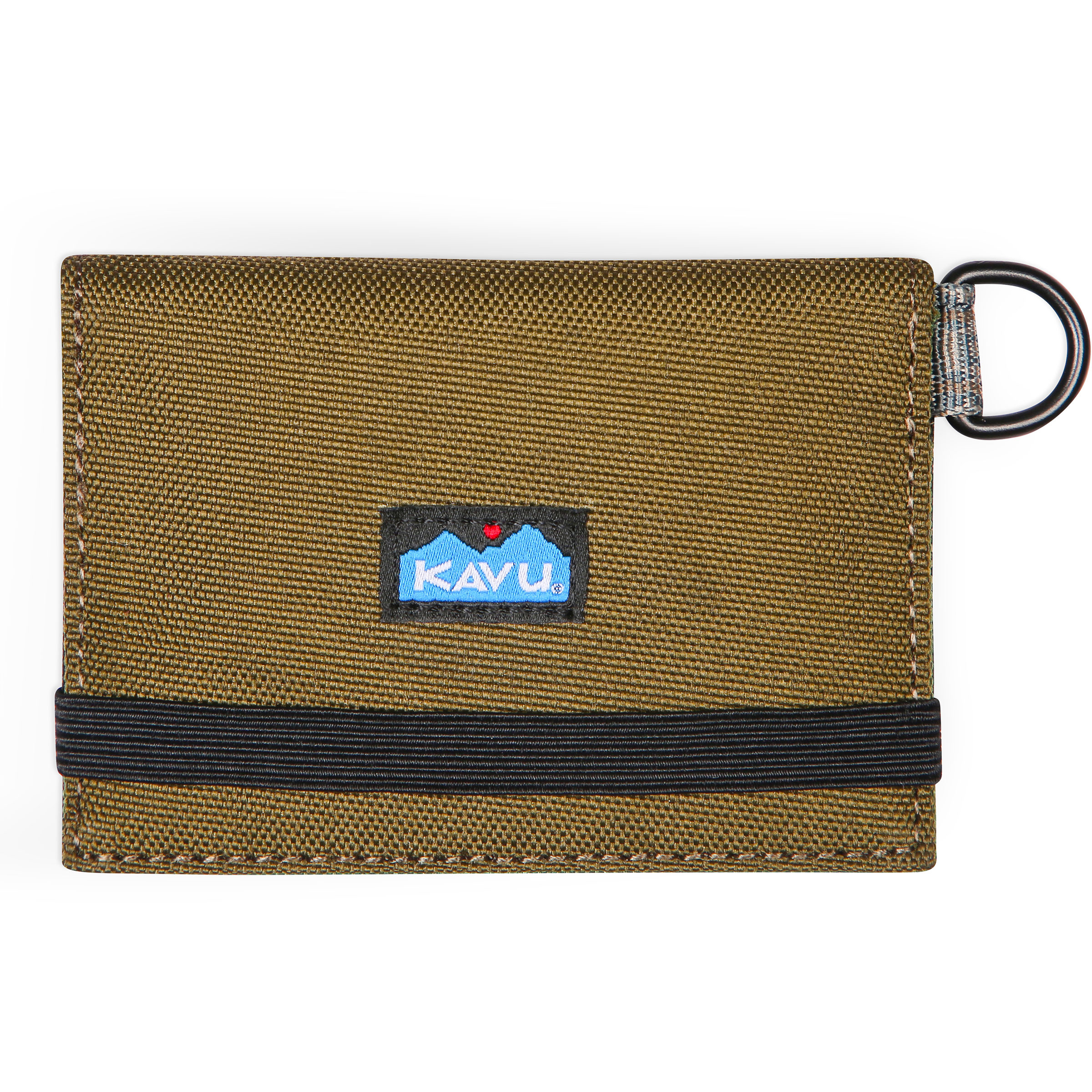 Kavu Billings Geldbeutel Reisegeldbeutel oliv Lifestyle