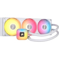 NAUTILUS II 360 RS ARGB Flüssig-CPU-Kühler, Wasserkühlung weiß