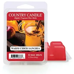 Warm Cider Sangria Wax Melts 64g