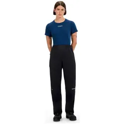 Berghaus, Damen, Outdoorhose, Pertex Pacslite (M), Schwarz
