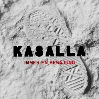 Immer en Bewäjung - Kasalla, CD