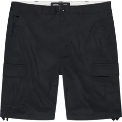 Vintage Industries Grid Cargo Shorts