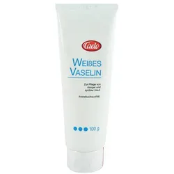 Vaselin Weiss Caelo Hv-Packung Kunststofftube 100 G