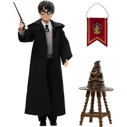 Harry Potter der sprechende Hut