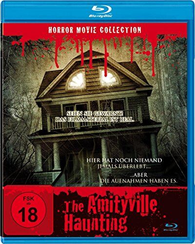 Geoff Meed - The Amityville Haunting (Blu-ray) - Preis vom 08.10.2026 07:26:42 h