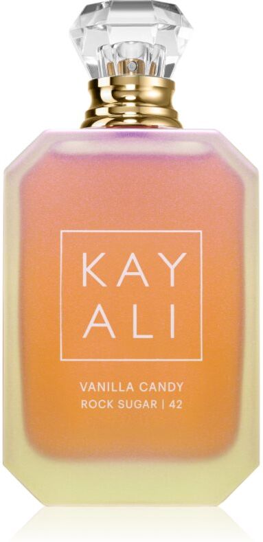 Kayali Vanilla Candy Rock Sugar   42 Eau de Parfum pour femme 100 ml