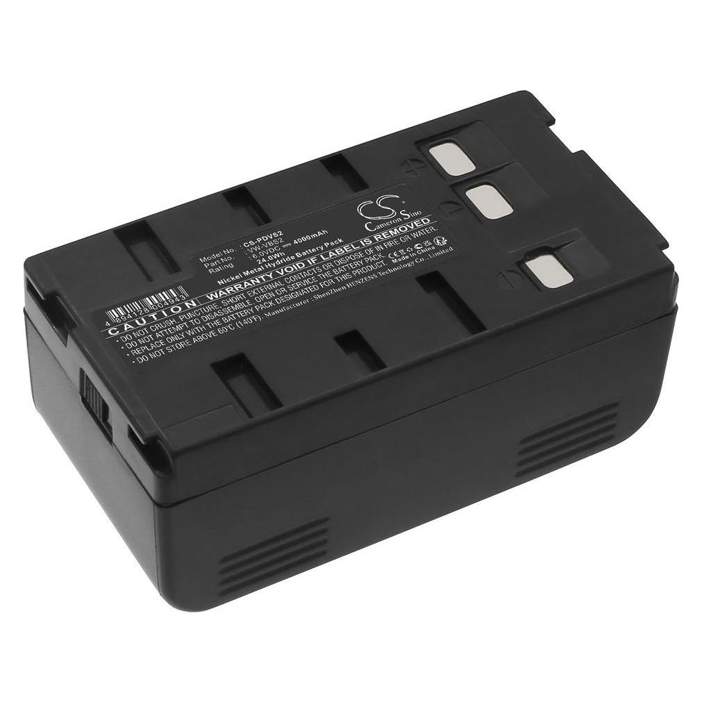 NoName Battery for Panasonic NV-3CCD1 etc (Kamera Akku) (PDVS2)