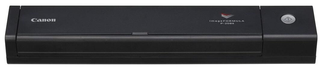 Canon imageFORMULA P-208II mobiler Dokumenten-Scanner 9704B003