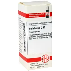 Helleborus C 30 Globuli 10 g
