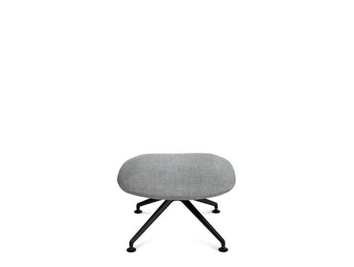 Taburett Laze Eva Solo grau, Designer ARDE design studio, 66x53x56 cm
