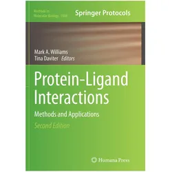 Protein-Ligand Interactions, Fachbücher von Tina Daviter, Mark A. Williams
