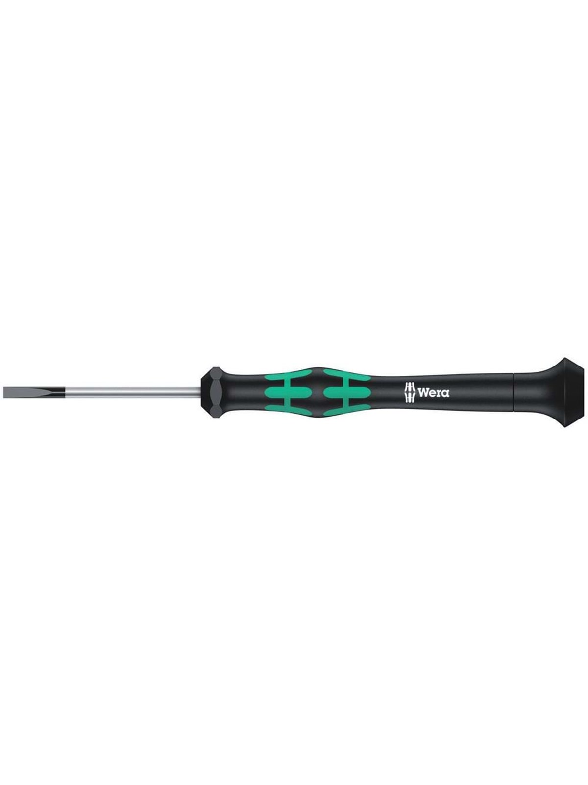 Wera 2035 Elektroniker-Schlitzschraubendreher, 0.50 x 3.0 x 50 mm