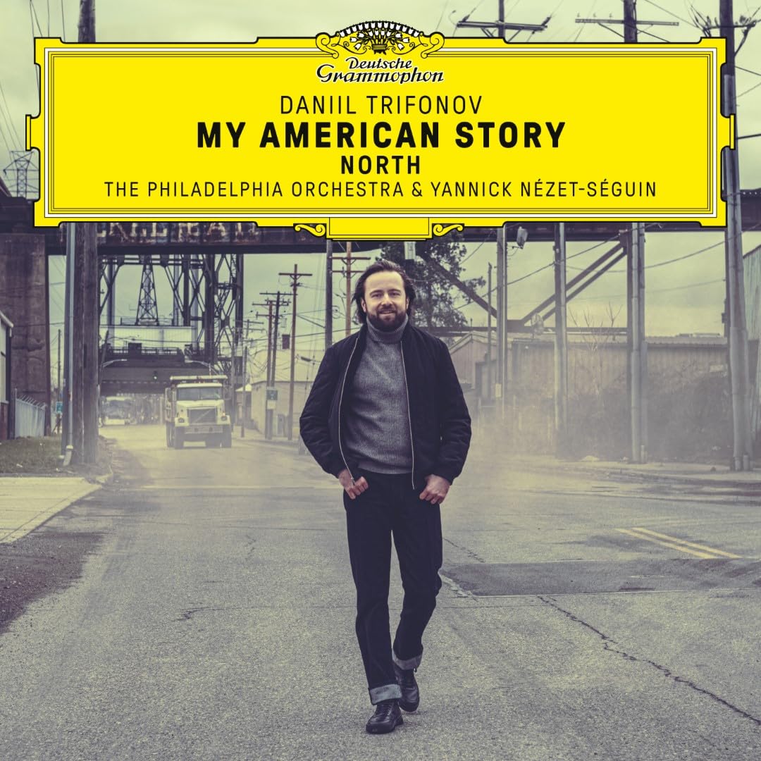 Daniil Trifonov - Daniil Trifonov: My American Story – North - Preis vom 15.10.2026 23:06:25 h