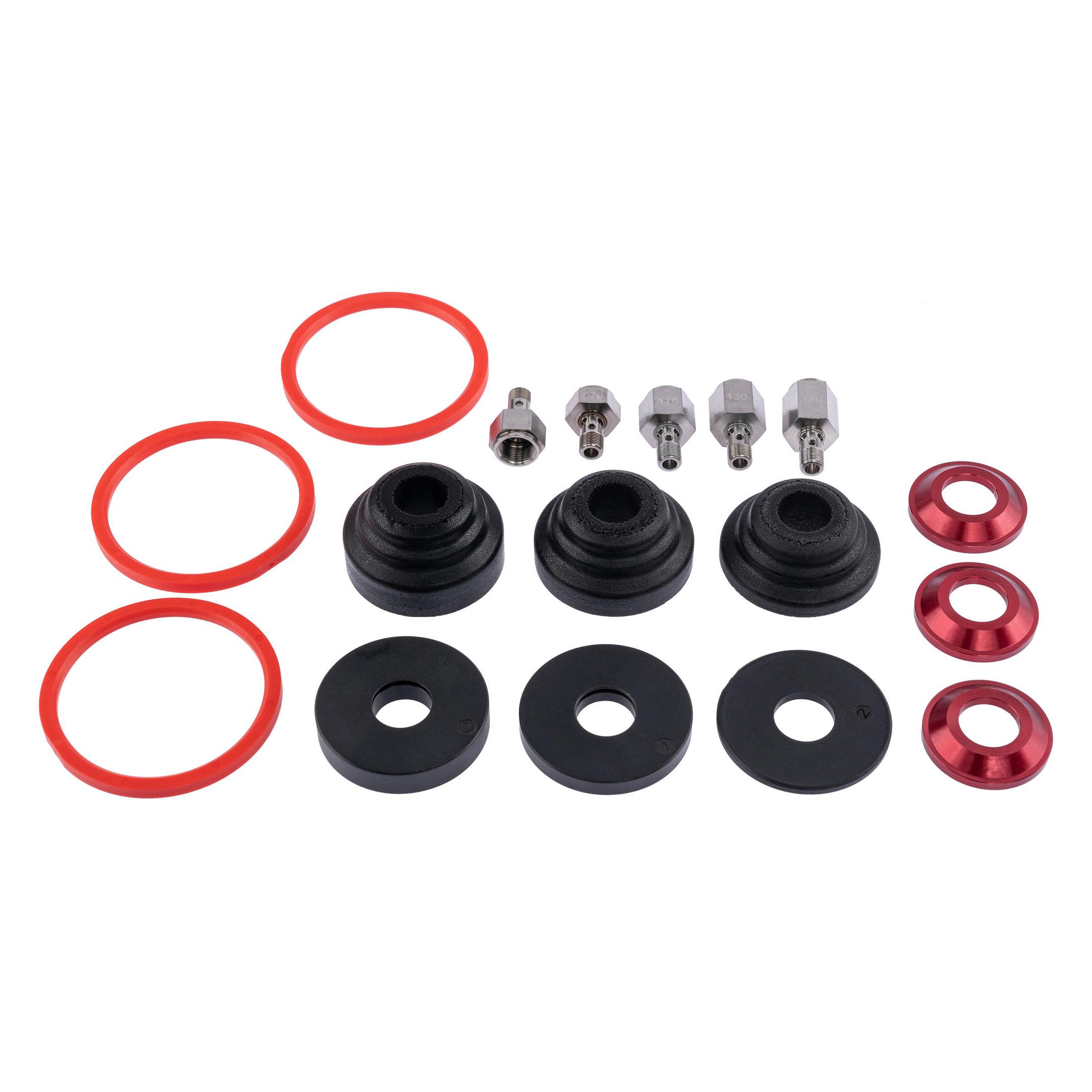RockShox Rear Shock Travel Change Kit (11.4118.113.017)