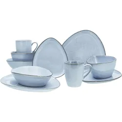 CreaTable, Geschirrset, Cloudy (10 Stk.)