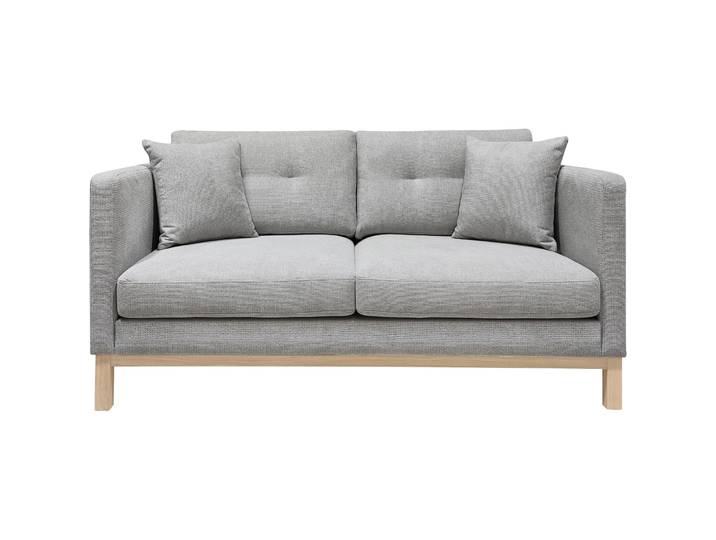 Sofa Woody Stoff Natural B 155 T 89 cm