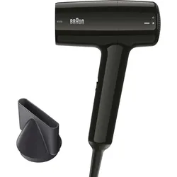 BRAUN Haartrockner HD1.5 - schwarz